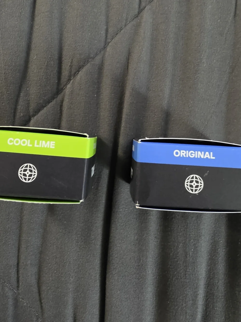 2 Pack Of Tone Lip Balm Original And Cool Lime